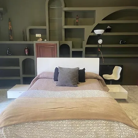 Tatil Evi 16:9 Molinos