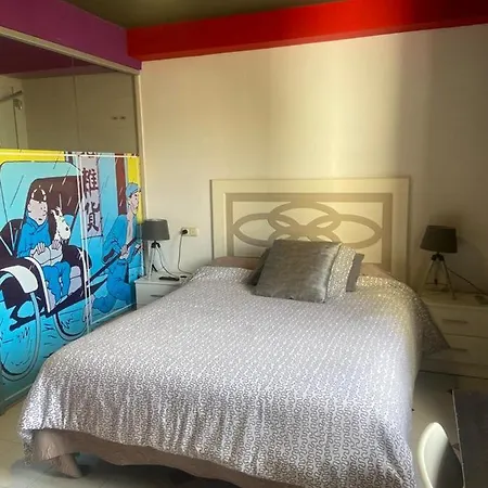 16:9 Molinos Holiday home *