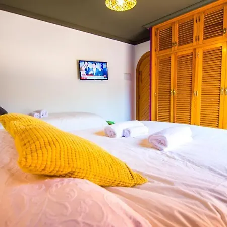 Holiday home 16:9 Molinos *