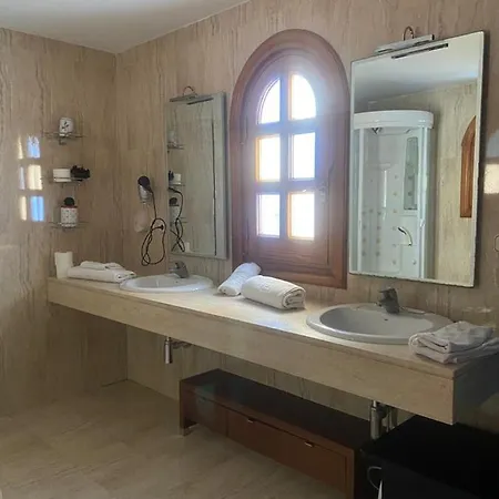 Tatil Evi 16:9 Molinos *