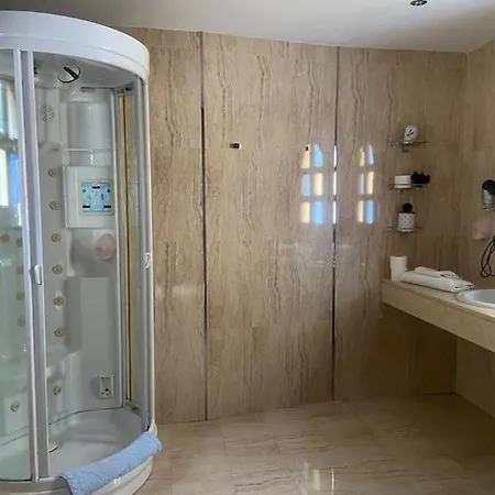Tatil Evi 16:9 Molinos Almería