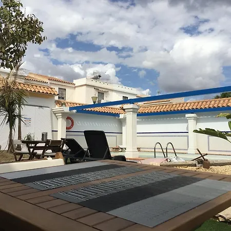 Holiday home 16:9 Molinos Almeria