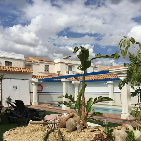 16:9 Molinos Holiday home *