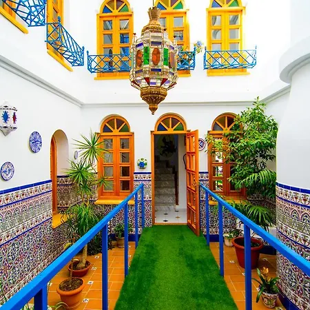 16:9 Molinos Tatil Evi Almería