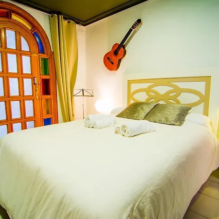 16:9 Molinos Holiday home Almeria