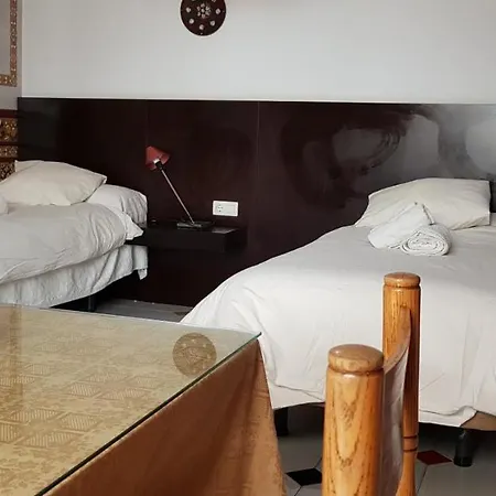 16:9 Molinos Holiday home *