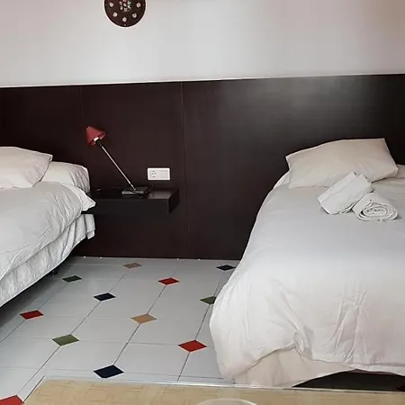 16:9 Molinos Holiday home